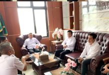 Perkuat Sinergi, Kantah Magetan Gandeng Kejari Demi Layanan Tanah Lebih Cepat