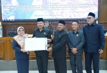 Rencana Pembangunan Magetan Lima Tahun Kedepan Disetujui