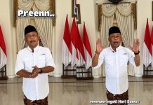 Peringati Hari Santri, Bupati Ponorogo Instruksikan ASN dan Warga Kenakan Busana Santri Selama 9 Hari