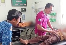 12 Siswa SD di Kediren Magetan Dilarikan ke Puskesmas Diduga Keracunan MBG