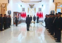 Antisipasi Dana Transfer Terpangkas, Bupati Ponorogo Lakukan Mutasi Tunggal