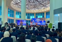 Beri Kuliah Umum, SBY Ajak Mahasiswa Unesa Magetan Jadi Bagian dari Solusi Bangsa