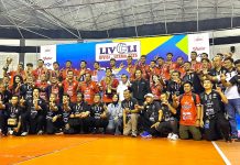LavAni Navy Back to Back Champions Livoli Divisi Utama 2025 di Magetan