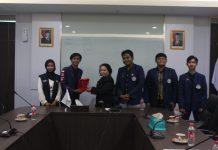 Gerakan Kampus Sehat: Legislator PSI Dukung Inisiatif BEM Universitas Saintek Muhammadiyah