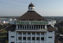 Bupati, Wabup, dan Sejumlah Pejabat Ponorogo Dipanggil KPK, Untuk Bahas Evaluasi APBD