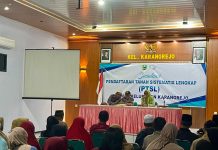 Biaya PTSL Kelurahan Karangrejo Magetan Tetap Rp 650 Ribu, Tambahan Rp 350 Ribu Dibatalkan