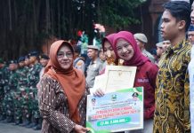 Pemuda Berprestasi hingga Pekerja Rentan Dapat Apresiasi di Hari Sumpah Pemuda Magetan