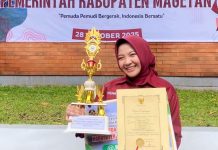 Mengenal Nurisha Kitana, Pemuda Pelopor dari Lereng Gunung Lawu yang Menyuarakan Advokasi Kesehatan Mental