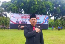 Hari Pahlawan, Wakil Ketua DPRD Magetan Ajak Generasi Muda Berjuang di Bidang Pangan