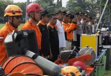 Hadapi Musim Hujan, Ponorogo Siaga Bencana Hidrometeorologi