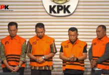 KPK Tetapkan Bupati Ponorogo Sugiri Sancoko dan Tiga Pejabat Sebagai Tersangka Suap Jabatan dan Proyek RSUD