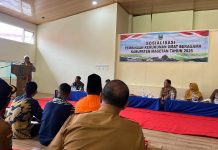 Wonomulyo Magetan Teladan Kerukunan Antarumat Beragama