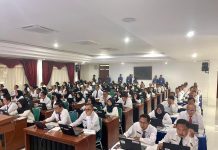 470 Pejabat Pemkab Magetan Jalani Asesmen dari BKN