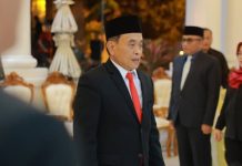 Agus Sugiharto Ditunjuk Jadi Plh Sekda Ponorogo