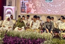 Haul Gubernur Soerjo ke-77 di Magetan, Semangat Nasionalisme Digemakan Gus Kautsar
