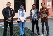 Sengketa Tanah Sugihwaras, Tergugat Tunjukkan 13 Bukti Foto dan Video di Persidangan