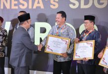 Kota Madiun Juara I SDGs Action Awards 2025, Prestasinya Tembus PBB
