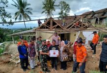 Pemerintah Salurkan Bantuan untuk Korban Longsor di Pulung Ponorogo