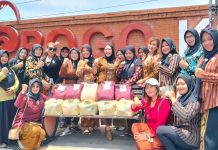 Seuntai Kasih Diraja Meta untuk Para Pejuang Bangsa