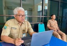 Sepanjang 2025, Dinas PUPR Magetan Laksanakan 37 Paket Pekerjaan SDA