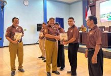 Pana Basa Jawa Resmi Masuk Kurikulum SD di Ponorogo