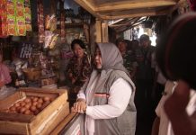 Turun ke Pasar, Bunda Lis Temukan Kenaikan Harga Cabai dan Bawang Merah