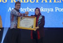 Akses Hukum Merata hingga Desa, Ponorogo Raih Penghargaan Menkum RI