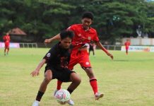 Persepon Amankan Tiket 32 Besar Liga 4 Piala Gubernur Jatim