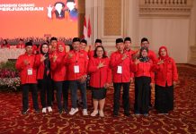 DPP Tunjuk Diana Sasa Pimpin PDI Perjuangan Magetan