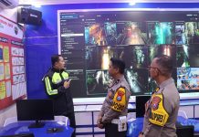 Polres Magetan Siapkan 5 Posko Amankan Libur Natal dan Tahun Baru