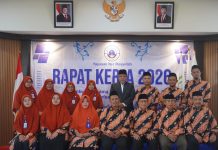 Babak Baru Yayasan Nur Rosyidah Al Jahra Magetan, Kepengurusan 2026 Resmi Dilantik