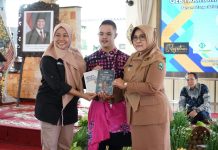 Peringati Hari Ibu, Gebyar HDI 2025 Magetan Luncurkan Buku YAGAMA Seri 2