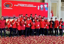 Siswandi Pimpin DPC PDIP Ponorogo