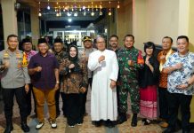 Natal Aman di Ponorogo