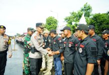 Amankan Bumi Reog Berzikir, Polres Ponorogo Siagakan 1.750 Personel