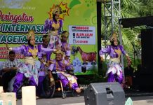 Puncak Peringatan HDI 2025, Alun-alun Magetan Jadi Panggung Inklusivitas Disabilitas