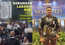 Lagi! Viral Harga “Nuthuk” di Telaga Sarangan, Disbudpar Magetan Minta Pedagang Pasang Daftar Tarif