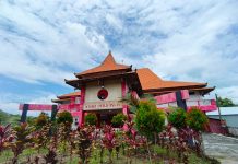 PDIP Magetan Buka DPC Jadi “Gedung Rakyat”