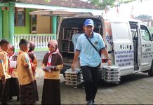 Masuk 2026, Tiga Dapur MBG Polres Magetan Kembali Beroperasi