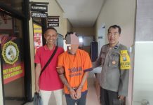 Bobol Rumah Tetangga Sendiri, Pemuda Ponorogo Kepergok CCTV