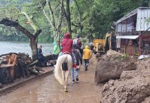 Longsor Tak Surutkan Minat Wisatawan ke Telaga Sarangan Magetan