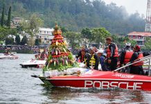 Resmi WBTb, Labuhan Sarangan Magetan Ditargetkan Tembus Kalender Nasional