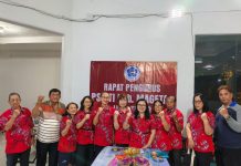 Paguyuban Tionghoa Magetan Mantapkan Kepengurusan PSMTI Periode 2026–2030