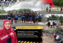 IMI Tata 10.000 Ban Bantuan Gubernur, Sirkuit Parang Magetan Siap Jadi Tuan Rumah Kejurprov 2026
