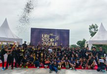 2 Tahun Anniversary Playon Magetan, Be Unstoppable Together