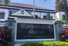 Kejati Jatim Benarkan Pencopotan Kajari Magetan