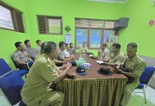 Kades di Maospati Dikumpulkan, Polisi Wanti-Wanti Bahaya Galian Tanah Tradisional