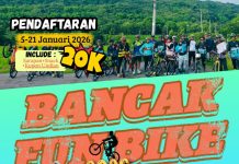 Segera Daftar, Kuota Terbatas! Bancak Fun Bike 2026 Ajak Goweser Nikmati Lereng Gunung Bancak