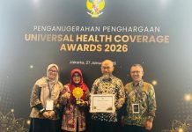 Akses Kesehatan Merata, Magetan Digganjar UHC Award 2026
