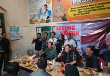 Nostalgia Rasa Lama, SBY Tetap Rindu Sate Gule Ponorogo